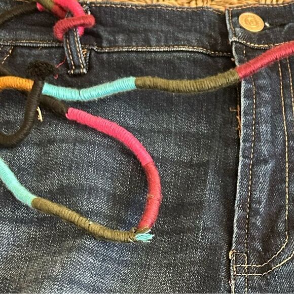 Scotch & Soda The Charm Highest Rise Flare Jeans, size 2/31, NWT - Picture 11 of 11